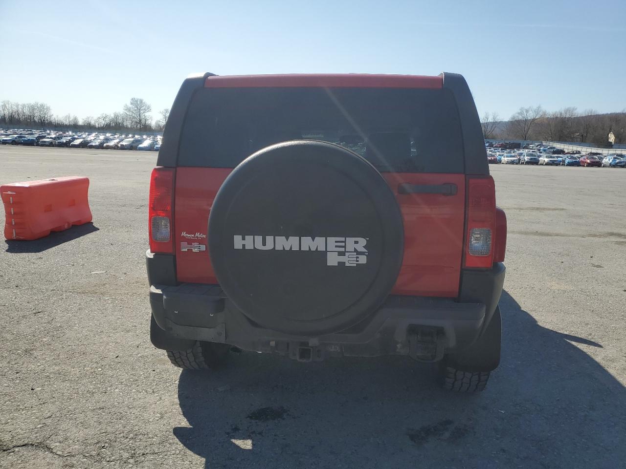 2007 Hummer H3 - Image 6