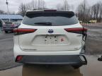 2021 Toyota Highlander Hybrid Xle na sprzedaż w East Granby, CT - All Over