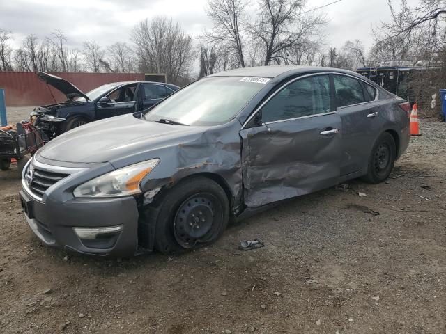  NISSAN ALTIMA 2015 Szary