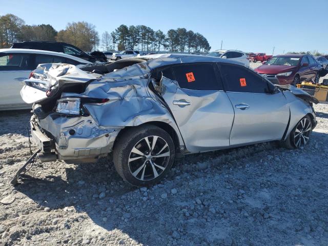  NISSAN MAXIMA 2017 Silver