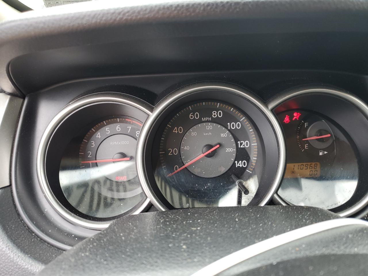 2008 Nissan Versa S VIN: 3N1BC13EX8L43644 Lot: 50703695