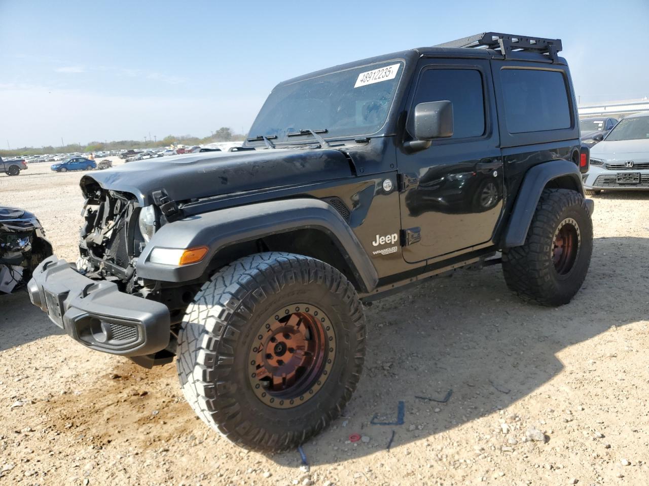 2020 Jeep Wrangler - Image 1