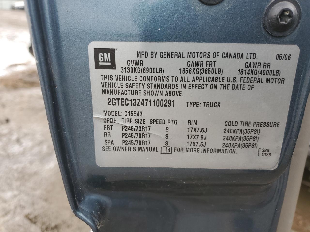 2007 GMC Sierra - Image 14