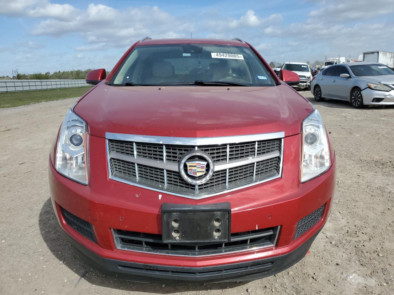 2012 Cadillac SRX - Image 5