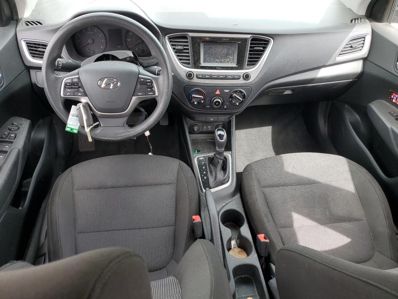 2018 Hyundai Accent - Image 8