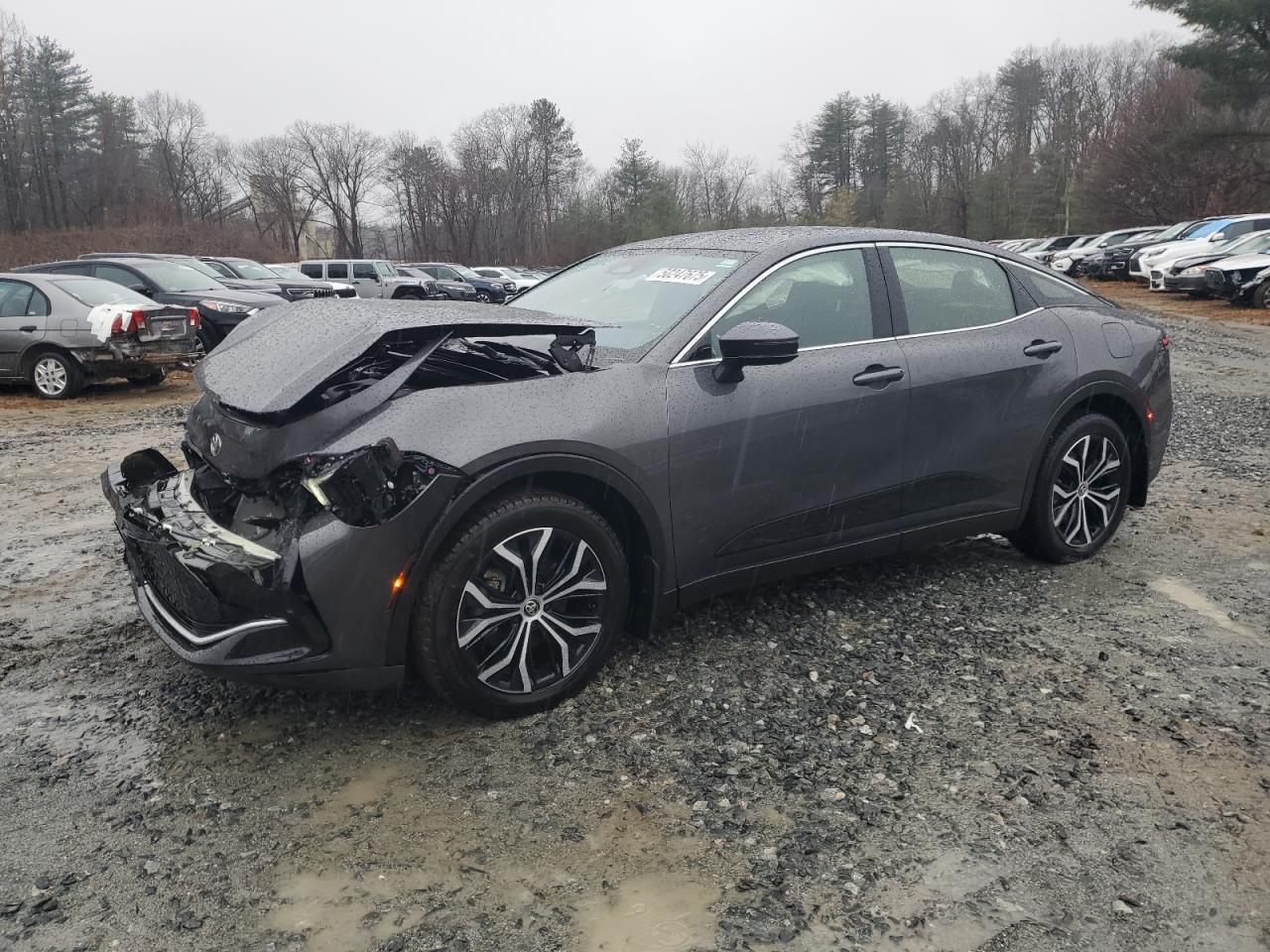 2023 Toyota Crown Xle продається в North Billerica, MA - Front End