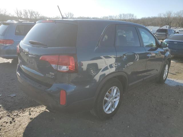  KIA SORENTO 2014 Синий