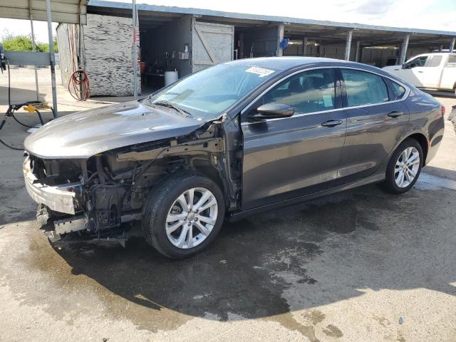 Sedans CHRYSLER 200 2015 Charcoal