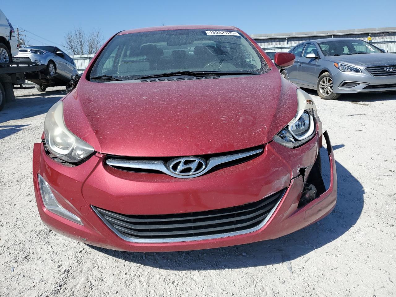 2014 Hyundai Elantra - Image 5