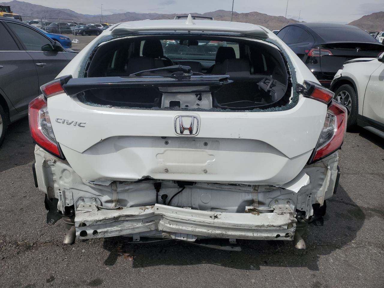2018 Honda Civic - Image 6