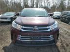 2017 TOYOTA HIGHLANDER LE à vendre chez Copart ON - COOKSTOWN