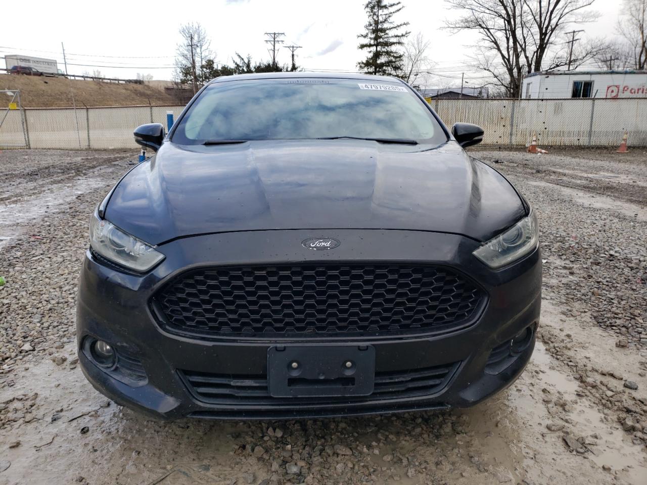 2015 Ford Fusion - Image 5