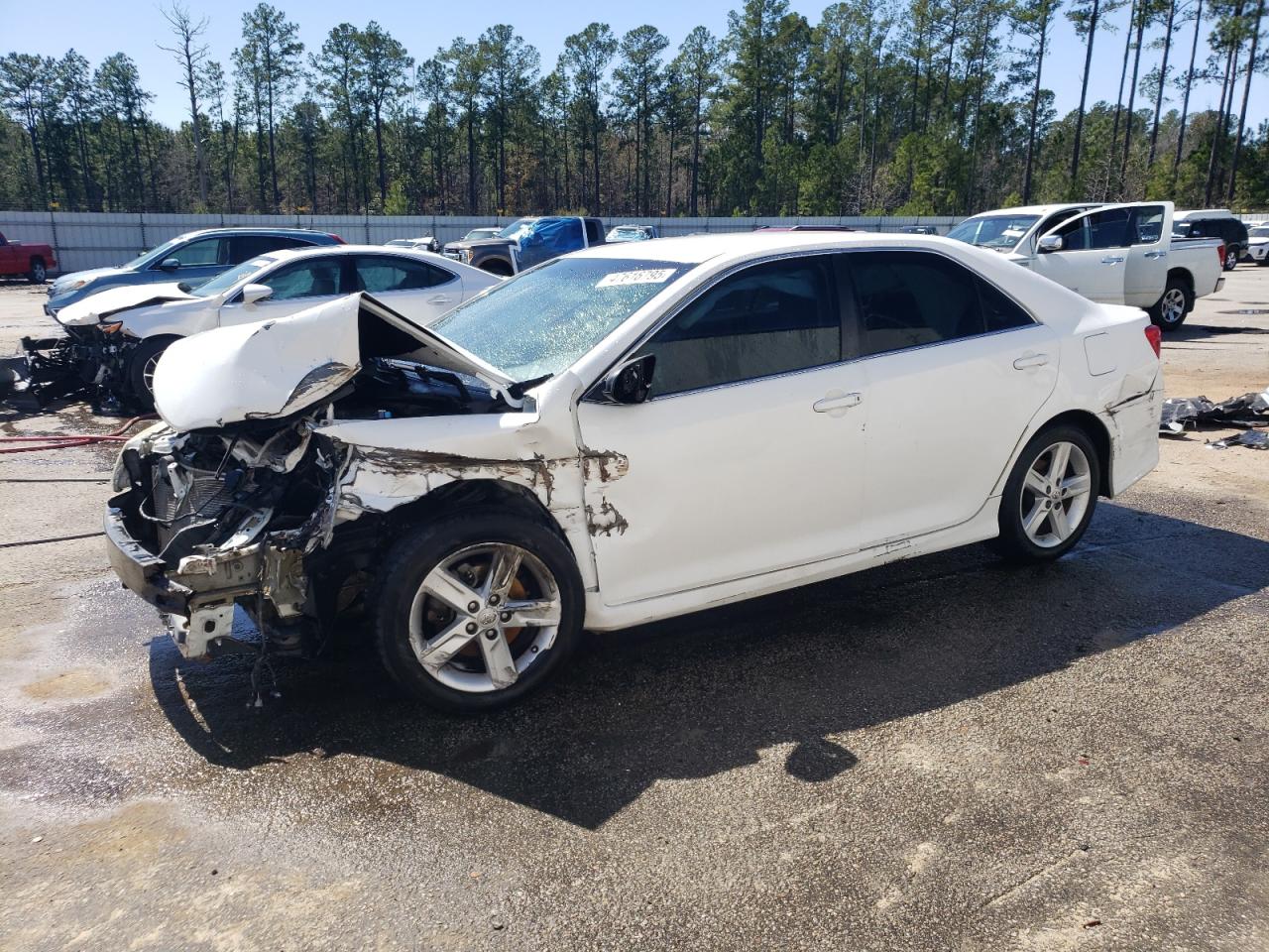 2013 Toyota Camry - Image 1