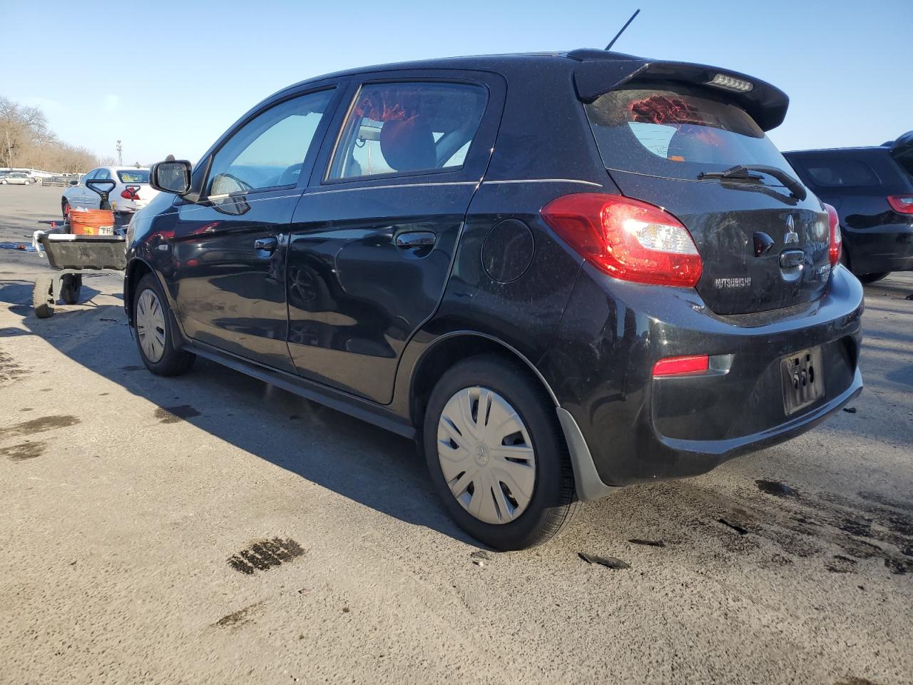 2019 Mitsubishi Mirage - Image 2
