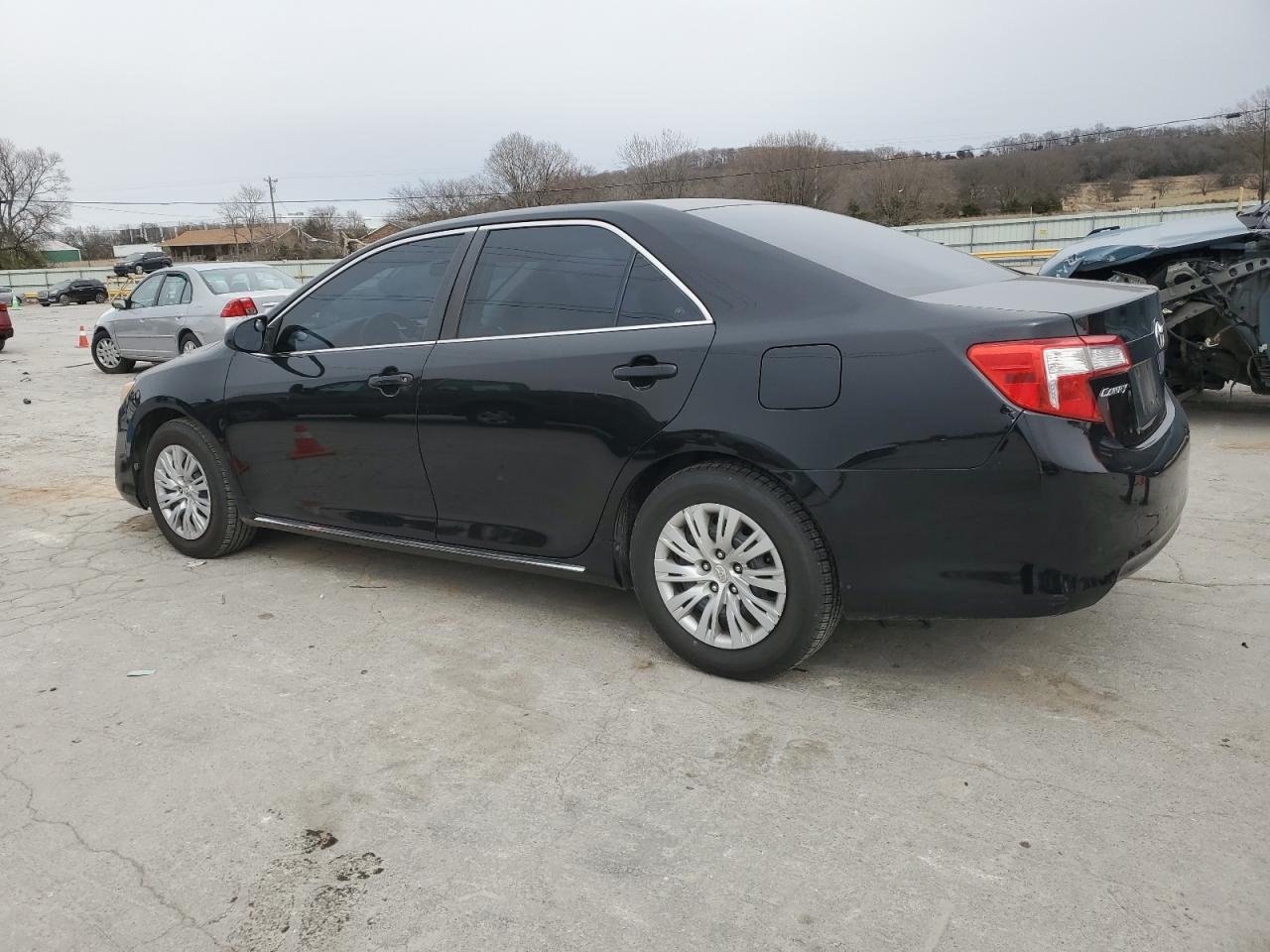 2012 Toyota Camry - Image 2