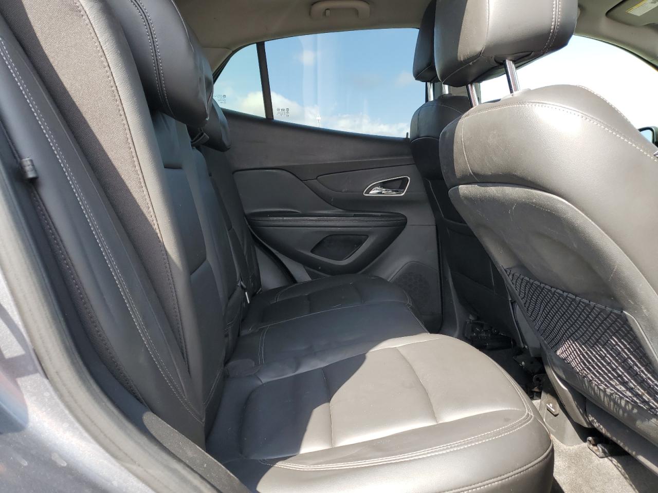 2013 Buick Encore - Image 11