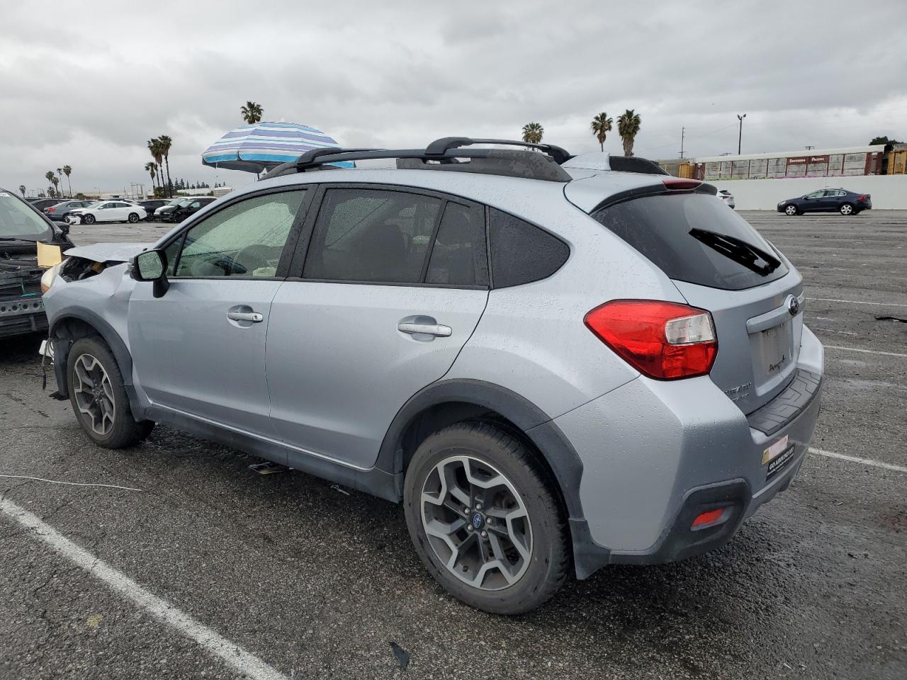 2017 Subaru XV - Image 2