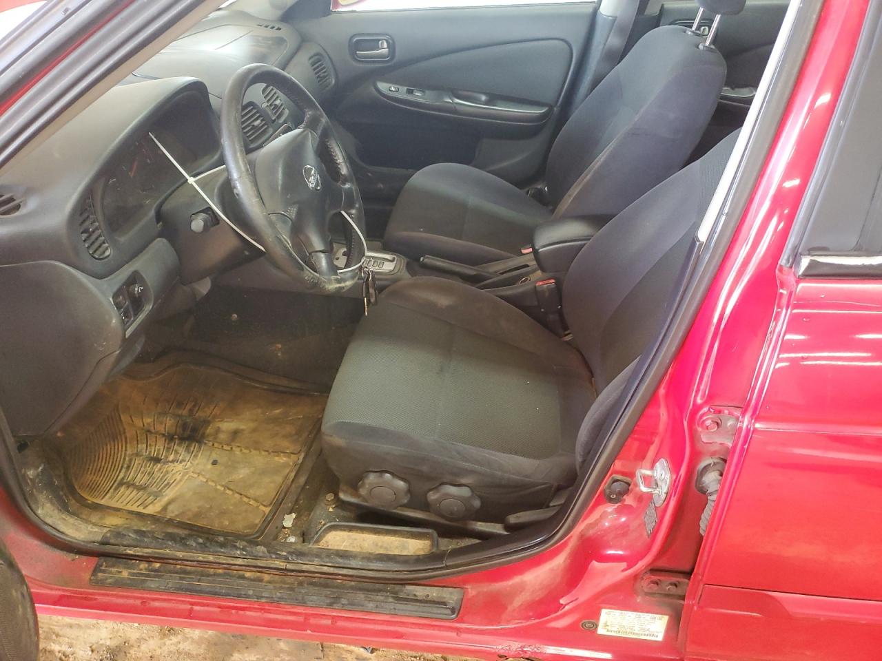 2006 Nissan Sentra - Image 7