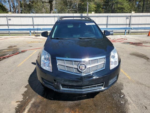  CADILLAC SRX 2012 Black