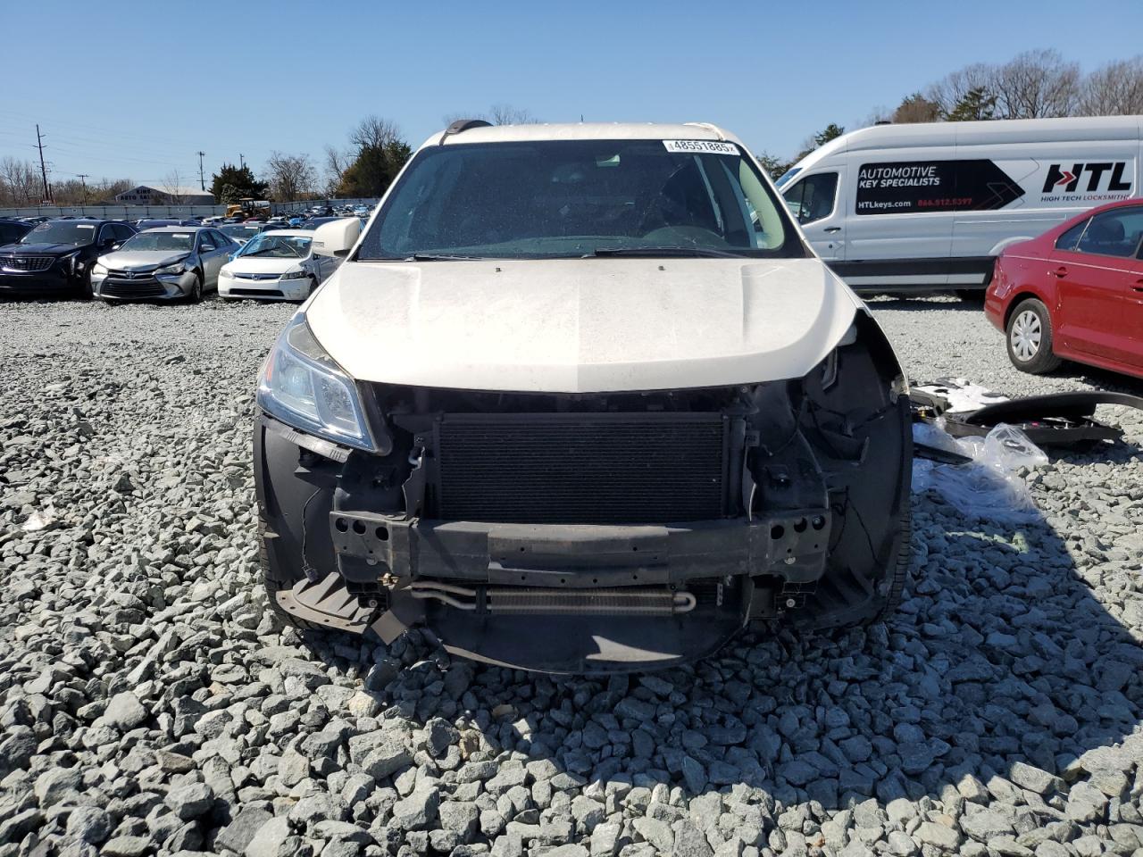 2013 Chevrolet Traverse - Image 5