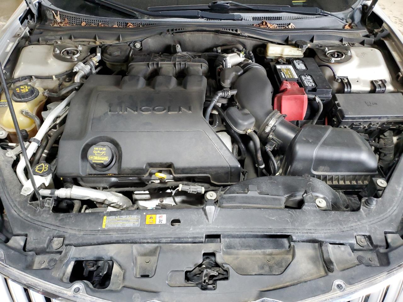 2010 Lincoln MKZ - Image 11