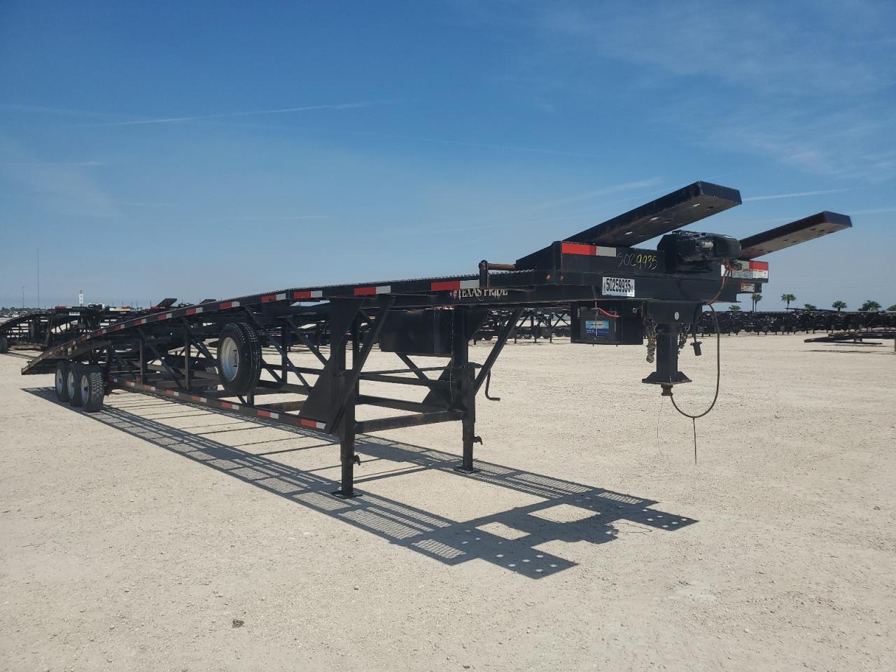 2022 Texas Pride Car Carrier zu verkaufen in Homestead, FL - Normal Wear