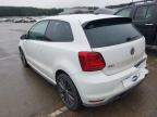 2015 VOLKSWAGEN POLO GTI for sale at Copart WHITBURN