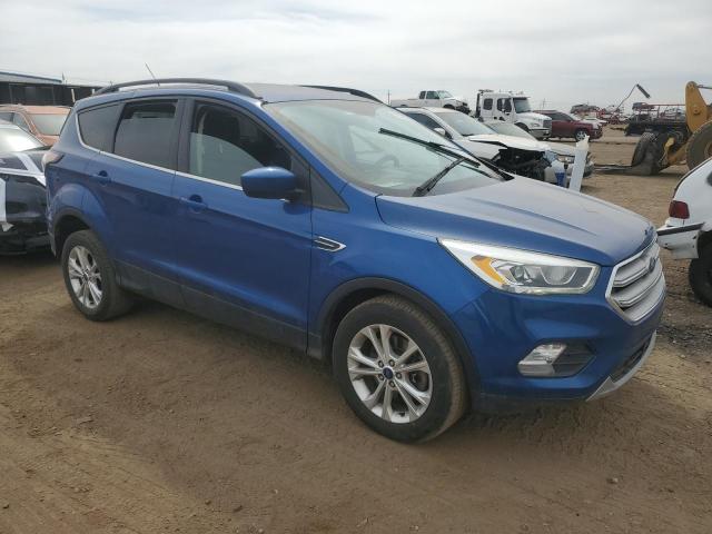  FORD ESCAPE 2017 Blue