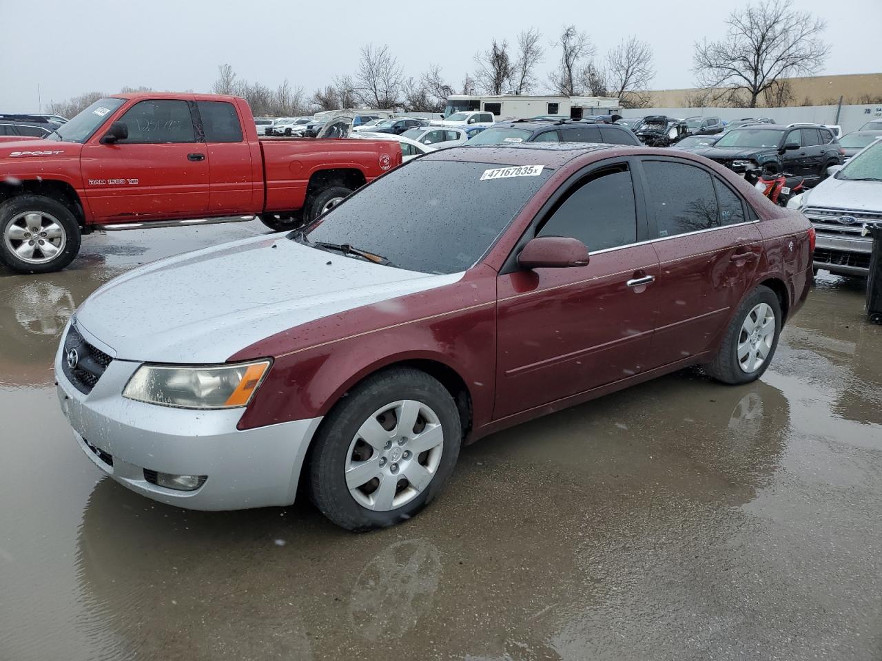 2007 Hyundai Sonata - Image 1