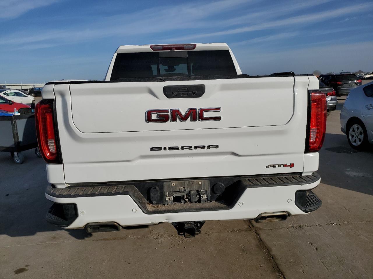 2019 GMC Sierra - Image 6