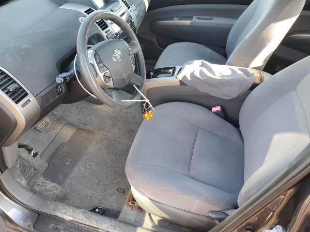2008 TOYOTA PRIUS 