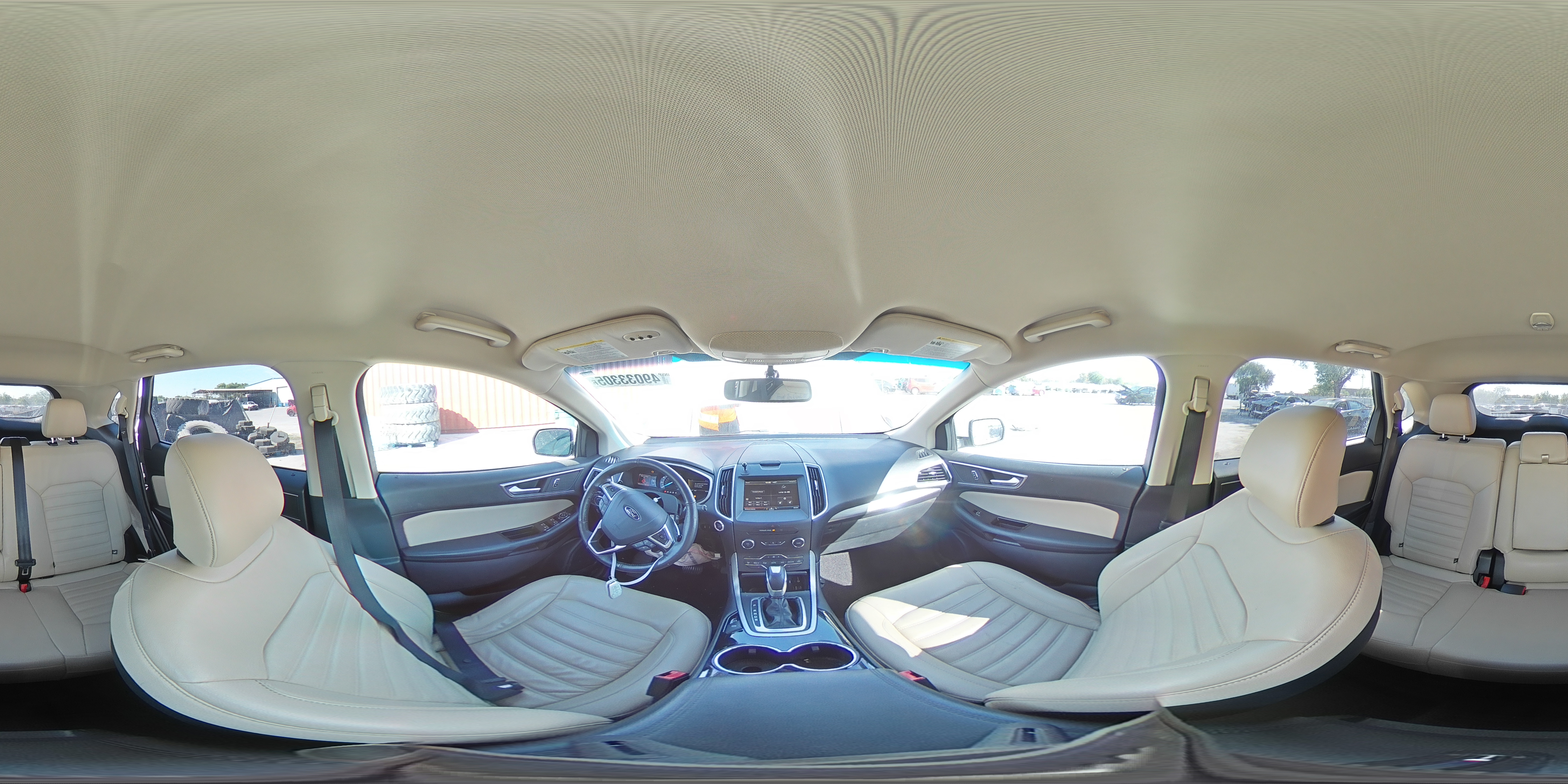 2015 Ford Edge - Image 14