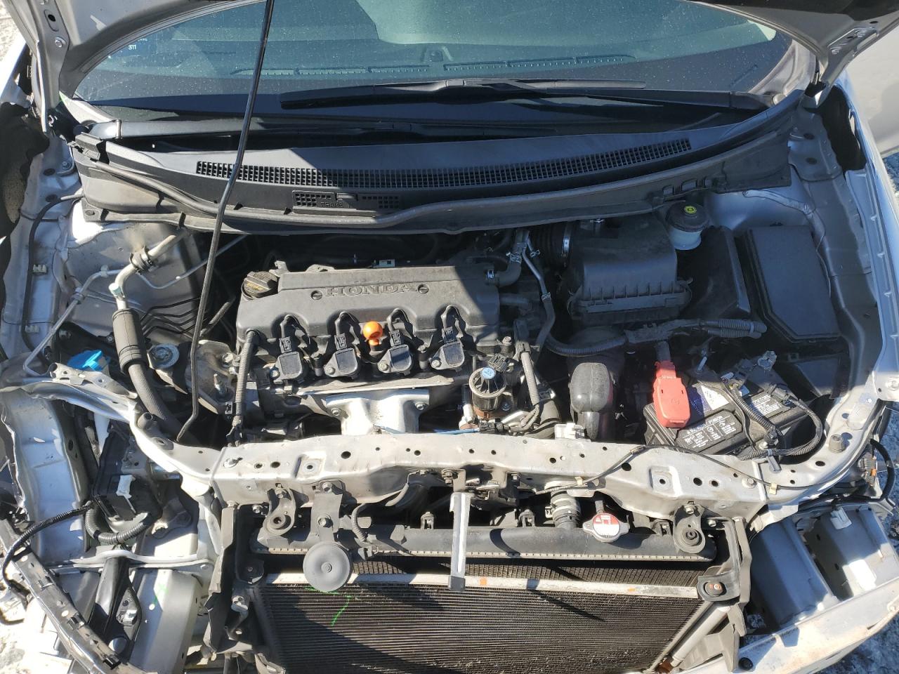 2015 Honda Civic - Image 11