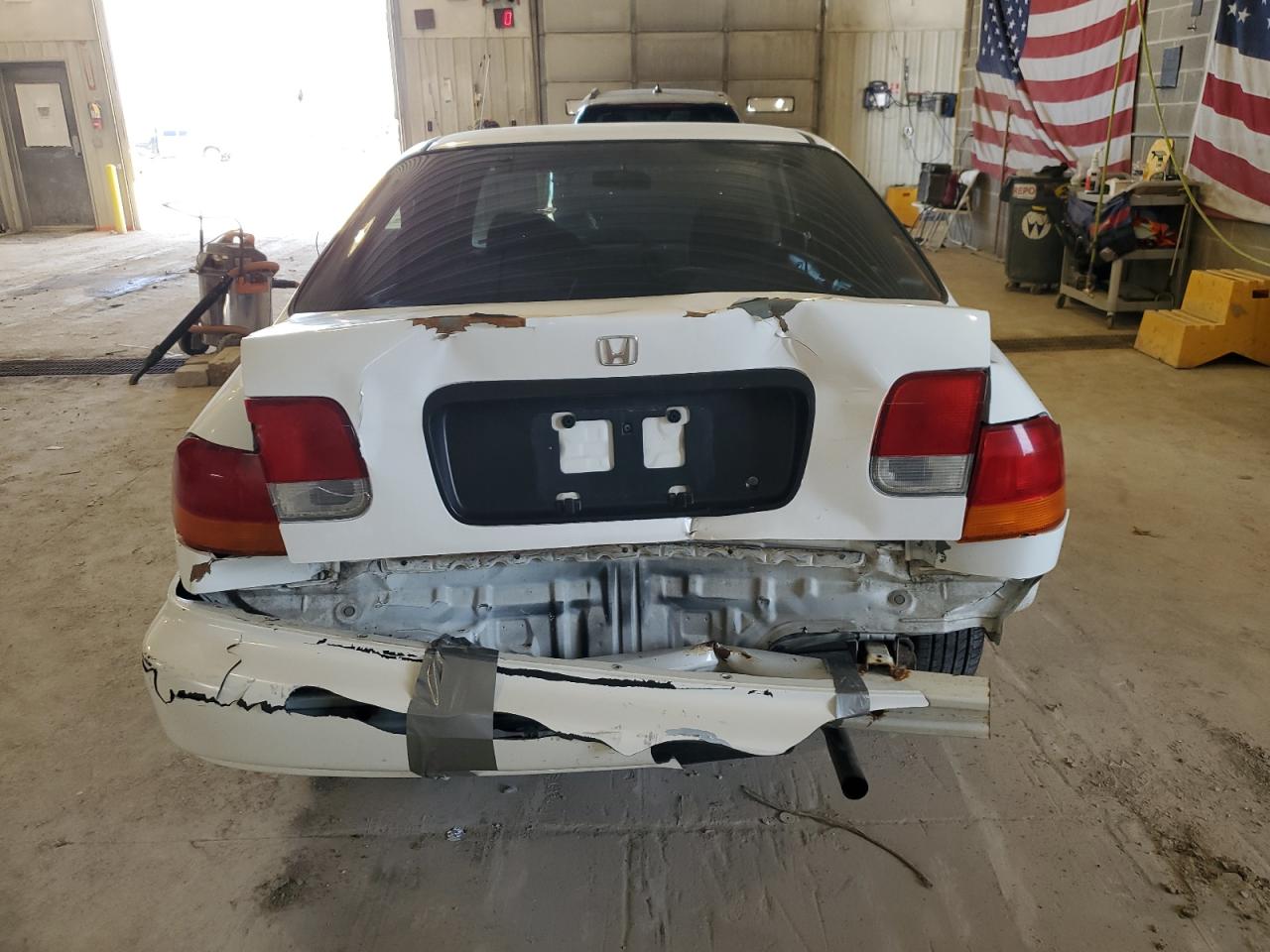 1998 Honda Civic - Image 6