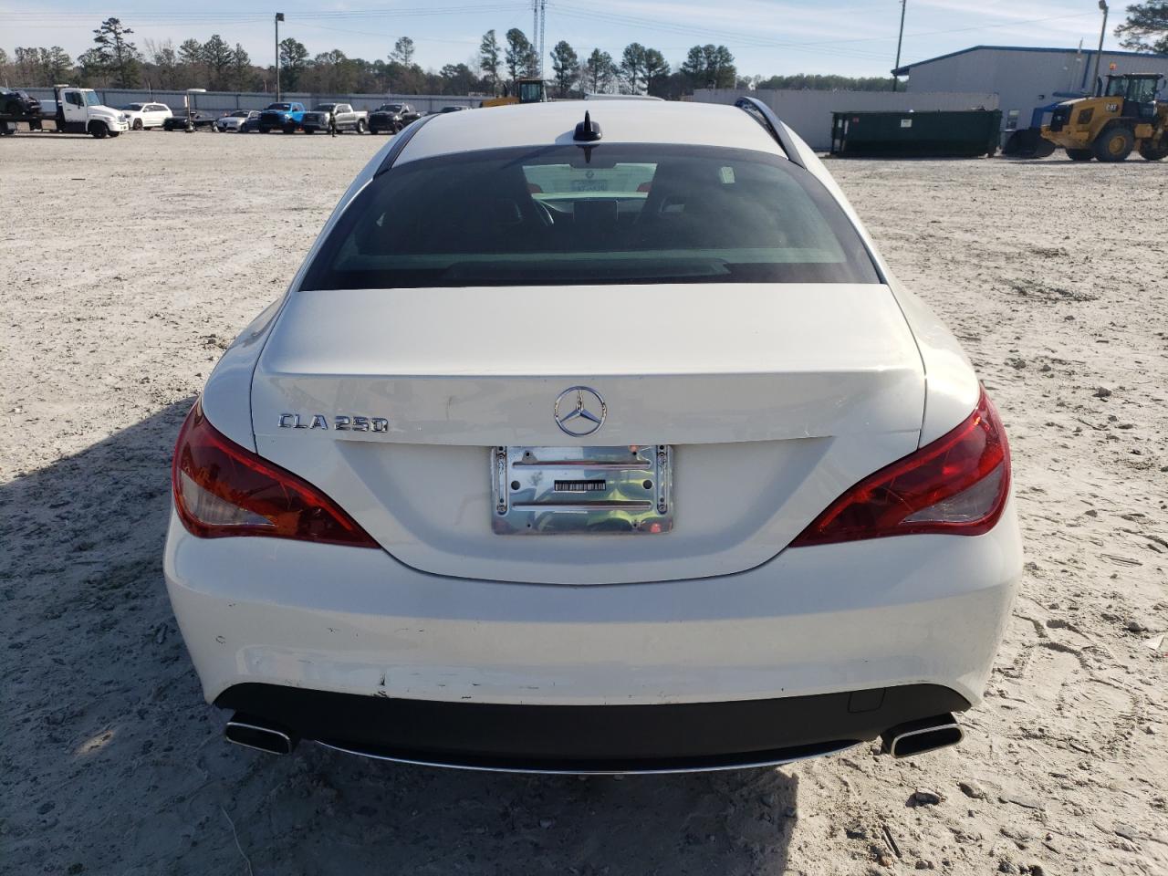 2014 Mercedes-Benz Cla 250 VIN: WDDSJ4EB0EN140606 Lot: 49393255