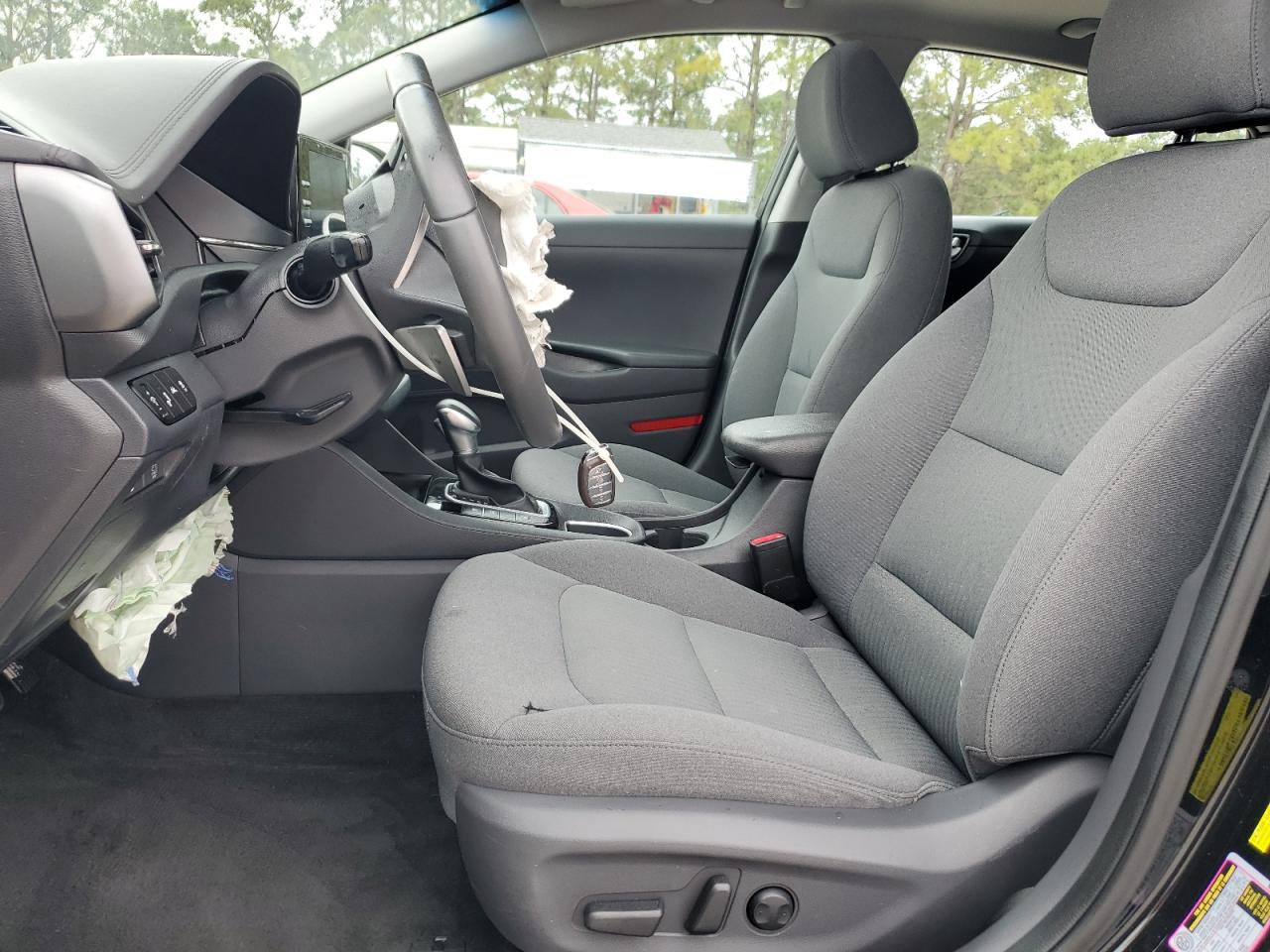 2021 Hyundai Ioniq Sel VIN: KMHC85LCXMU244953 Lot: 47703015