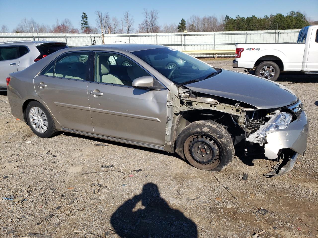 2014 Toyota Camry - Image 4