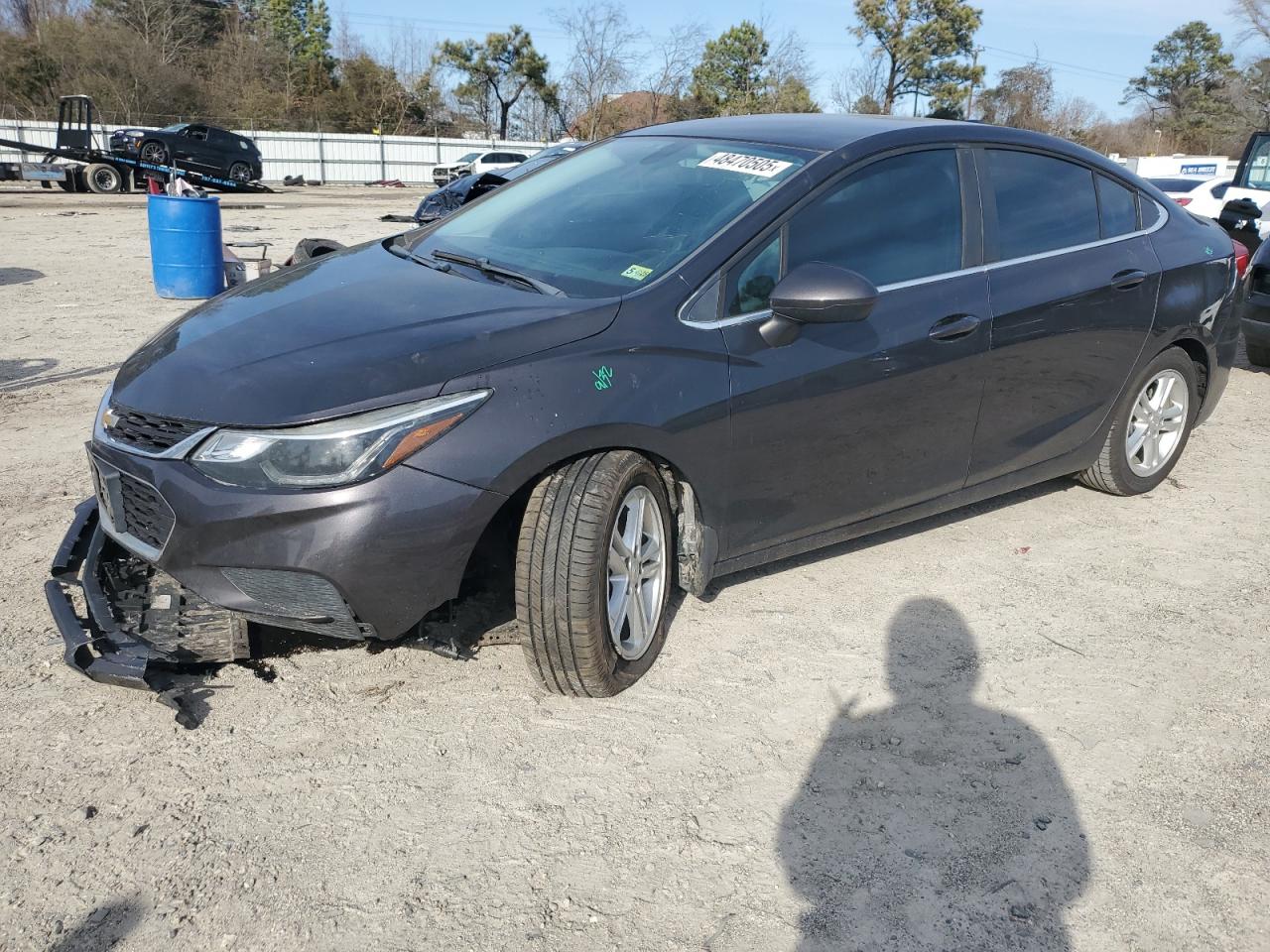 2017 Chevrolet Cruze - Image 1