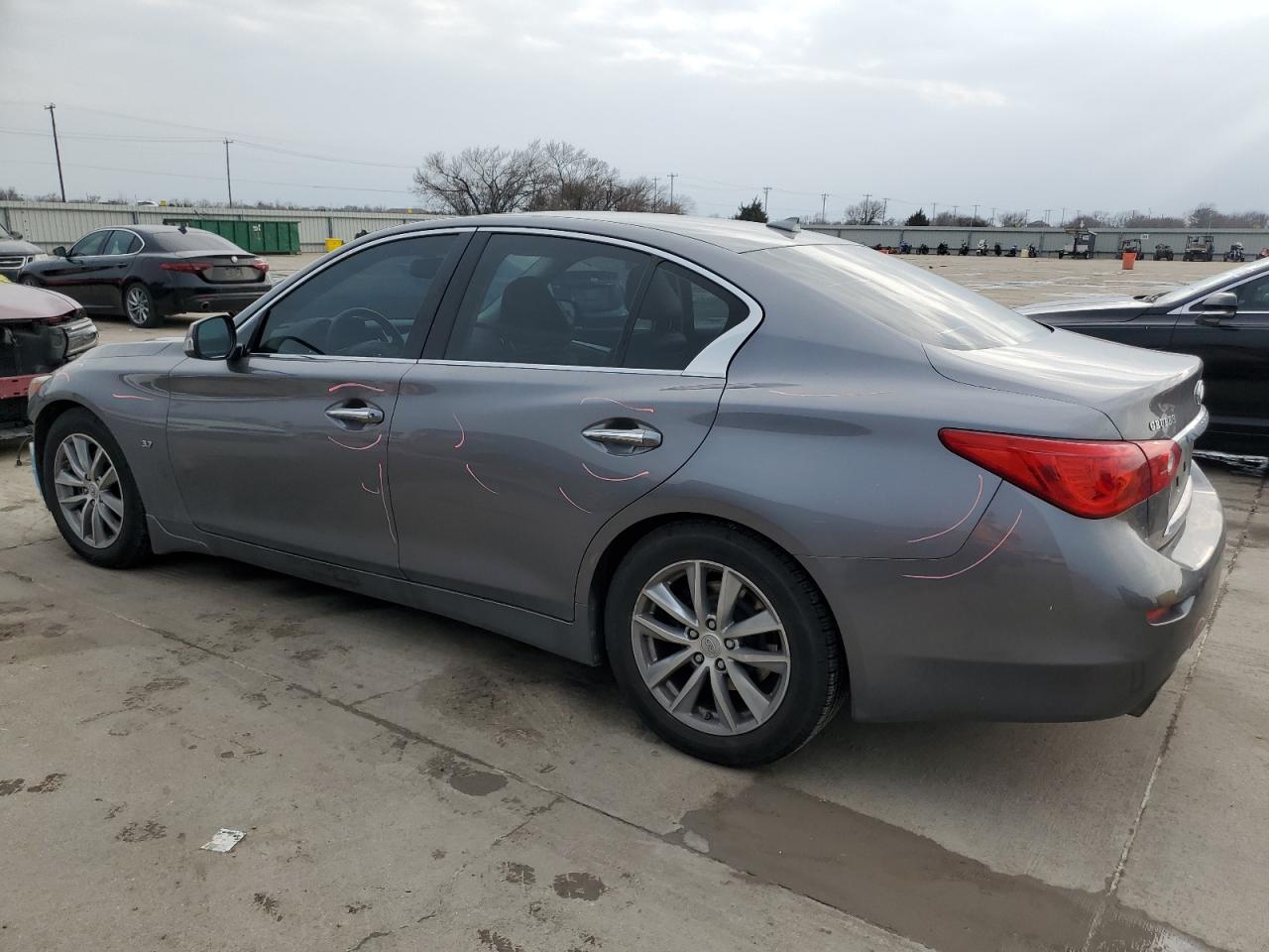 2014 Infiniti Q50 - Image 2