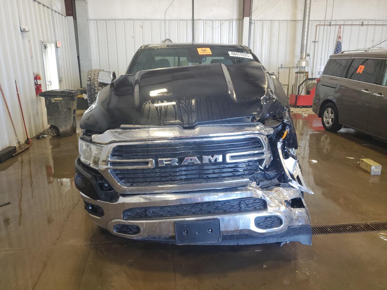 2021 RAM 1500 - Image 5