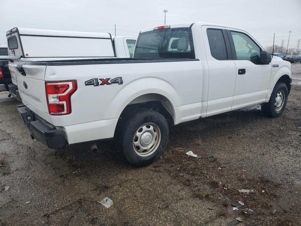 2018 Ford F-150 - Image 3