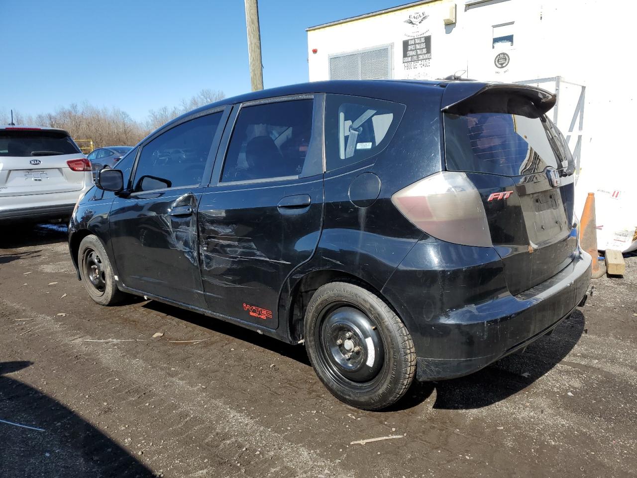 2010 Honda Fit - Image 2
