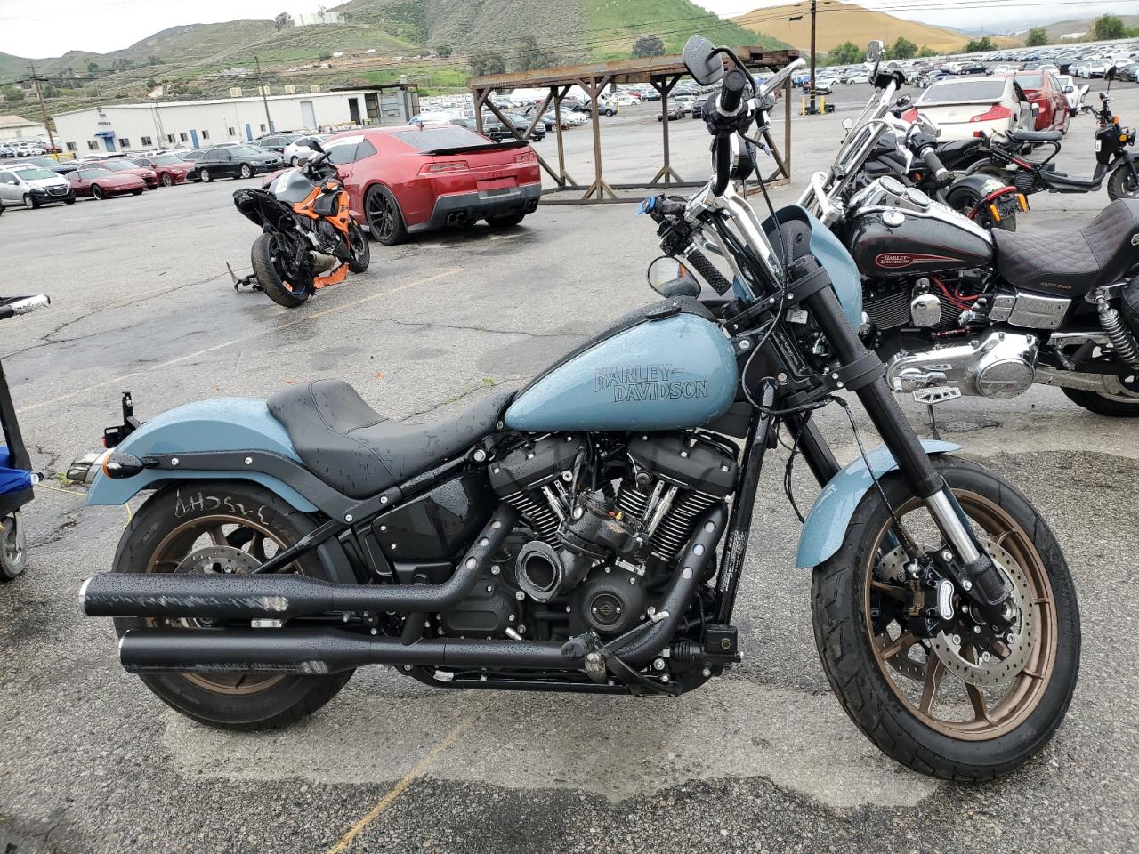Colton, CA에서 판매 중인 2024 Harley-Davidson Fxlrs  - Side