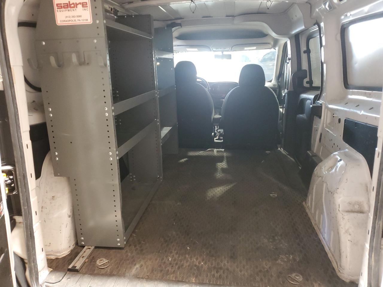 2017 RAM ProMaster City - Image 10
