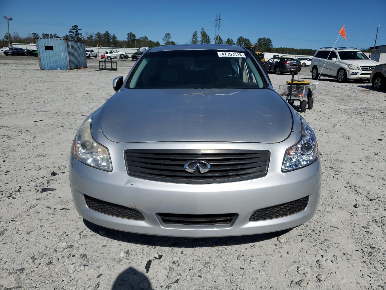 2008 Infiniti G - Image 5