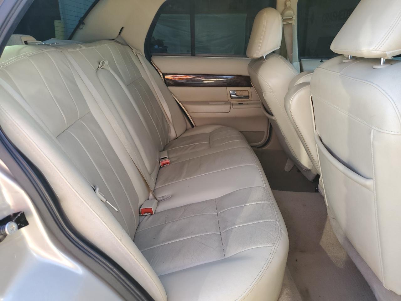 2007 Mercury Grand Marquis Ls VIN: 2MEFM75VX7X614785 Lot: 47675115