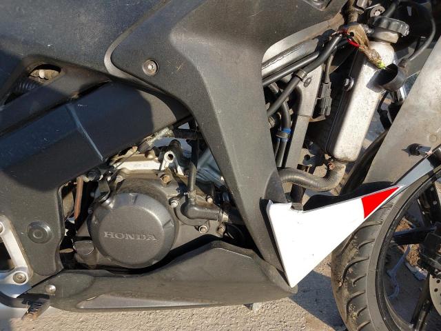 2015 HONDA CBR 125 R-