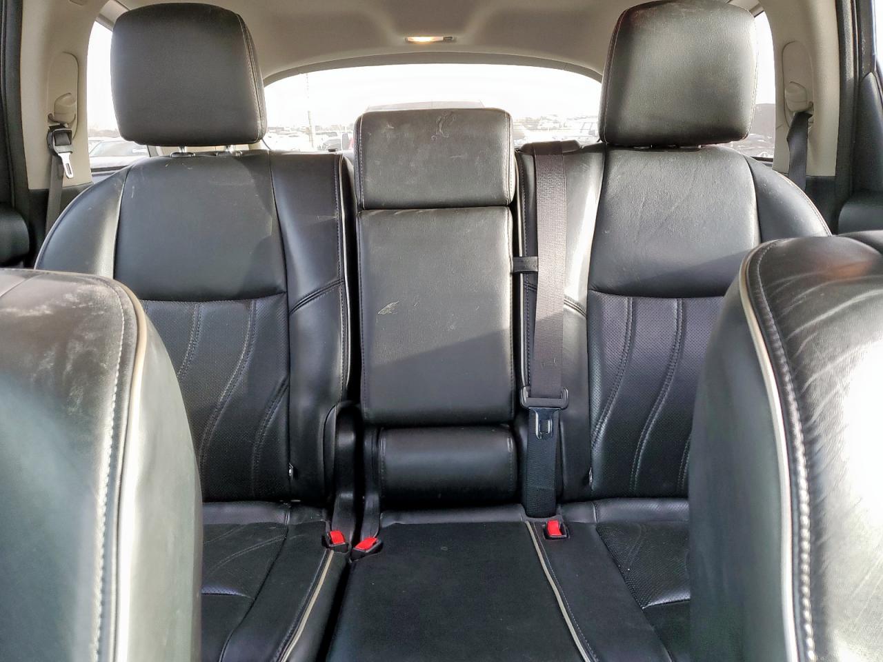 2017 Infiniti QX60 - Image 10