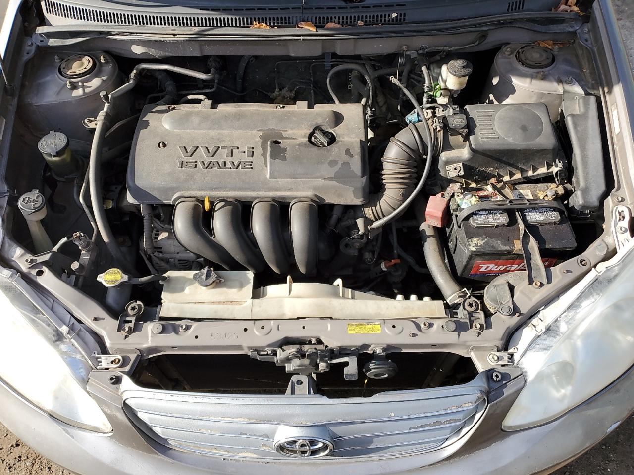 2004 Toyota Corolla - Image 12