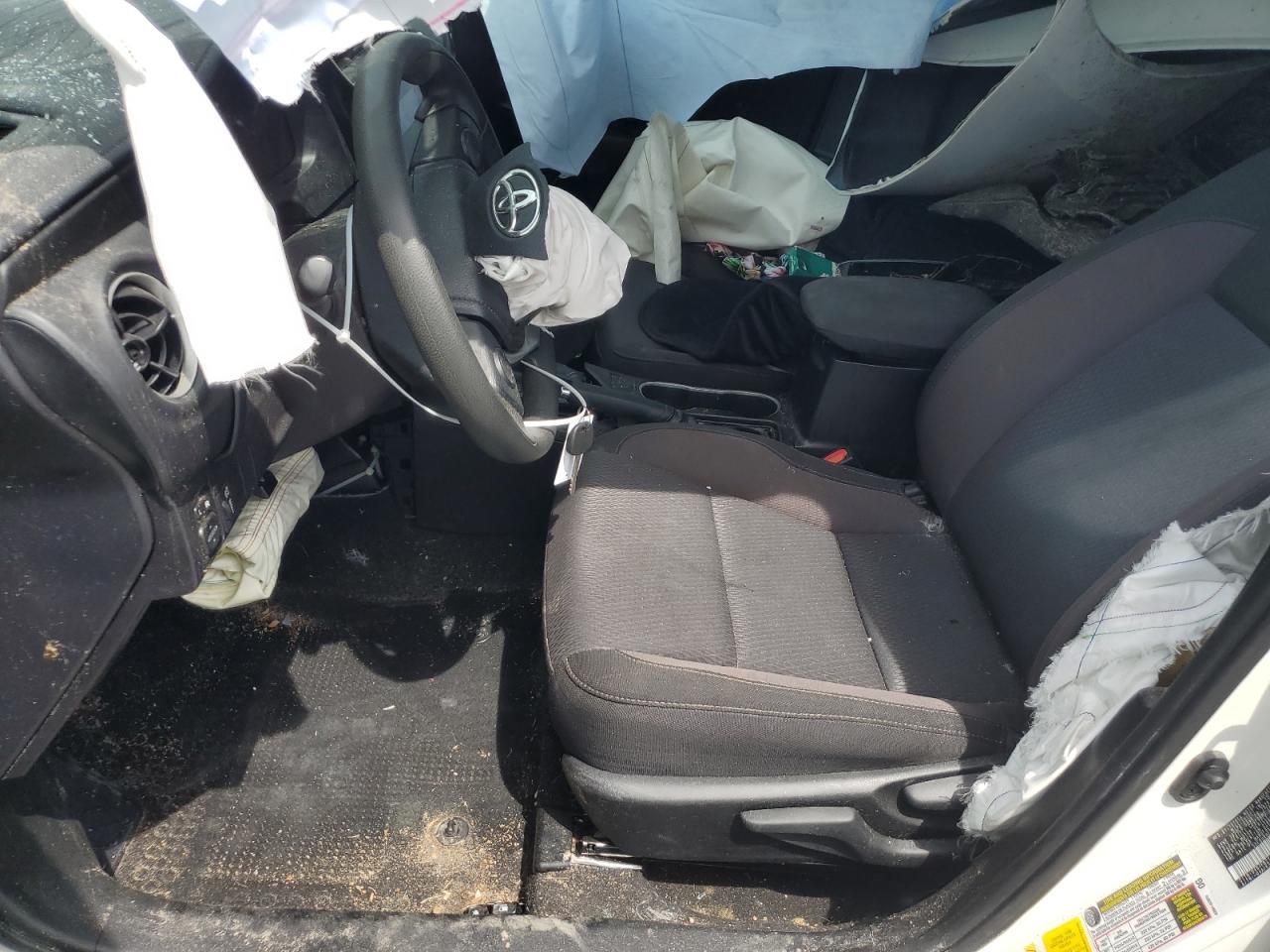 5YFBURHE5KP929191 TOYOTA COROLLA 2019